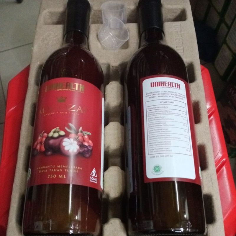 

750ml 1botol mago jual skaligus 2botol