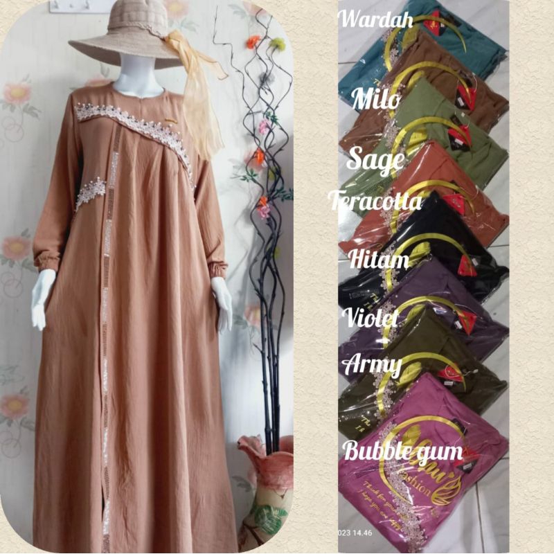 Humaira dress