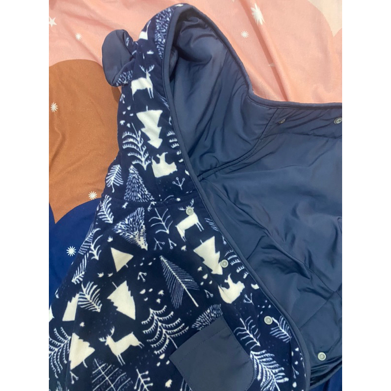 PRELOVED Baby Cape CuddleMe
