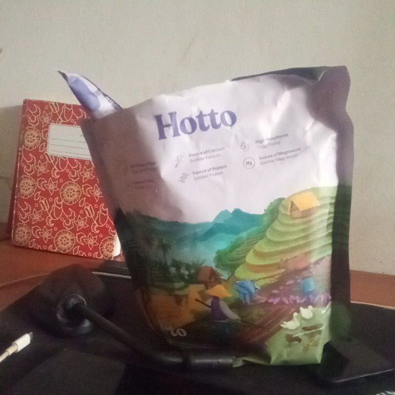 hotto purto