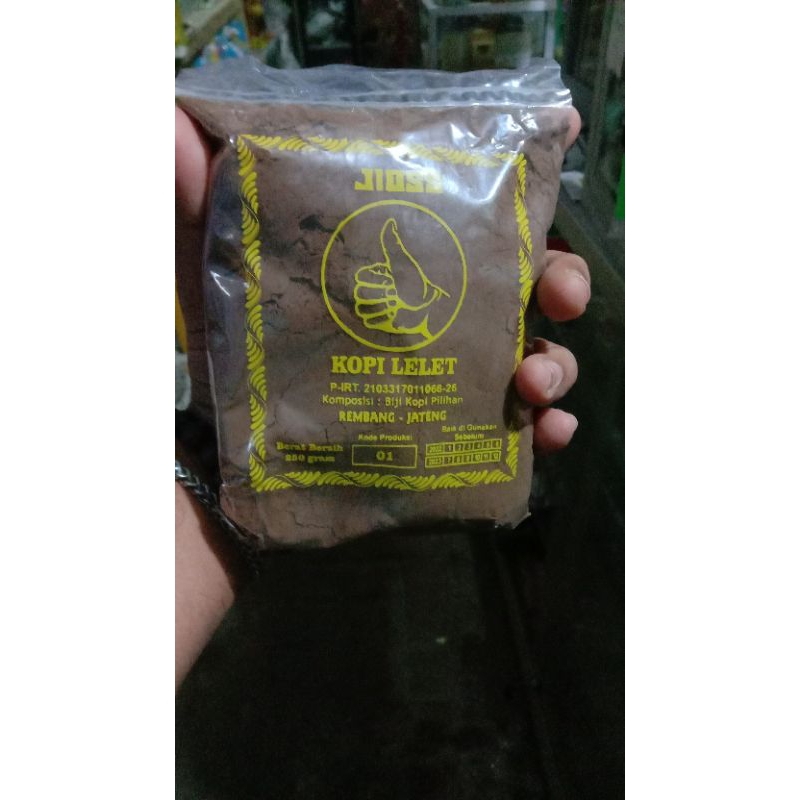 

kopi lelet jioss