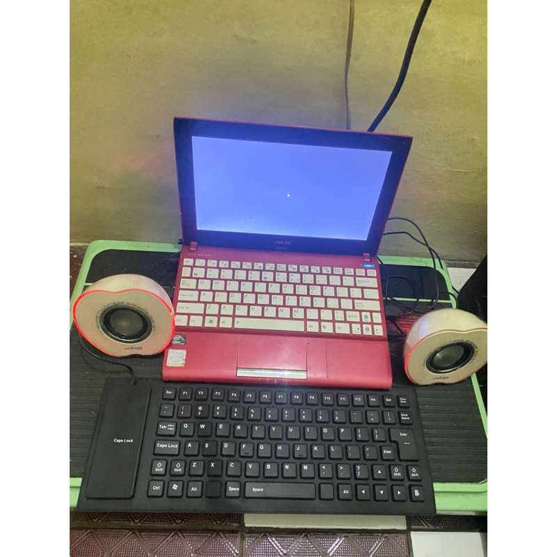 Netbook /Laptop Murah Asus Eee PC Flare Series