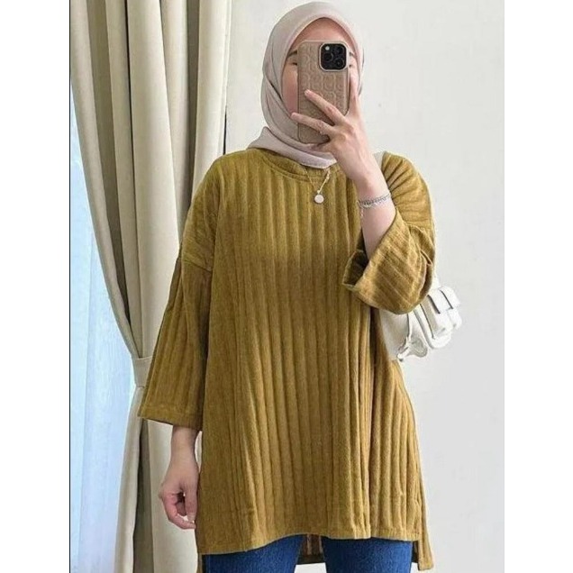 Graceva Jumbo LD 120-140 / Atasan Hornet Knit