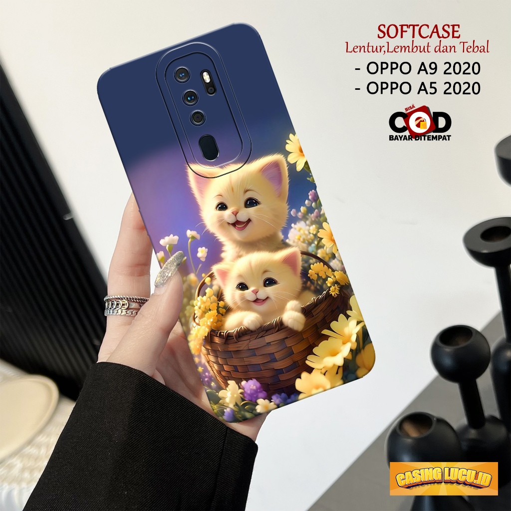 Casing Hp Oppo A9 2020 / Oppo A5 2020 Terbaru - Casing Lucu.id - Case Oppo A9 2020 / Oppo A5 2020 - 