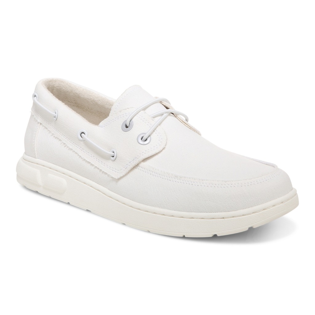 Vionic Skipper White Sepatu Pria