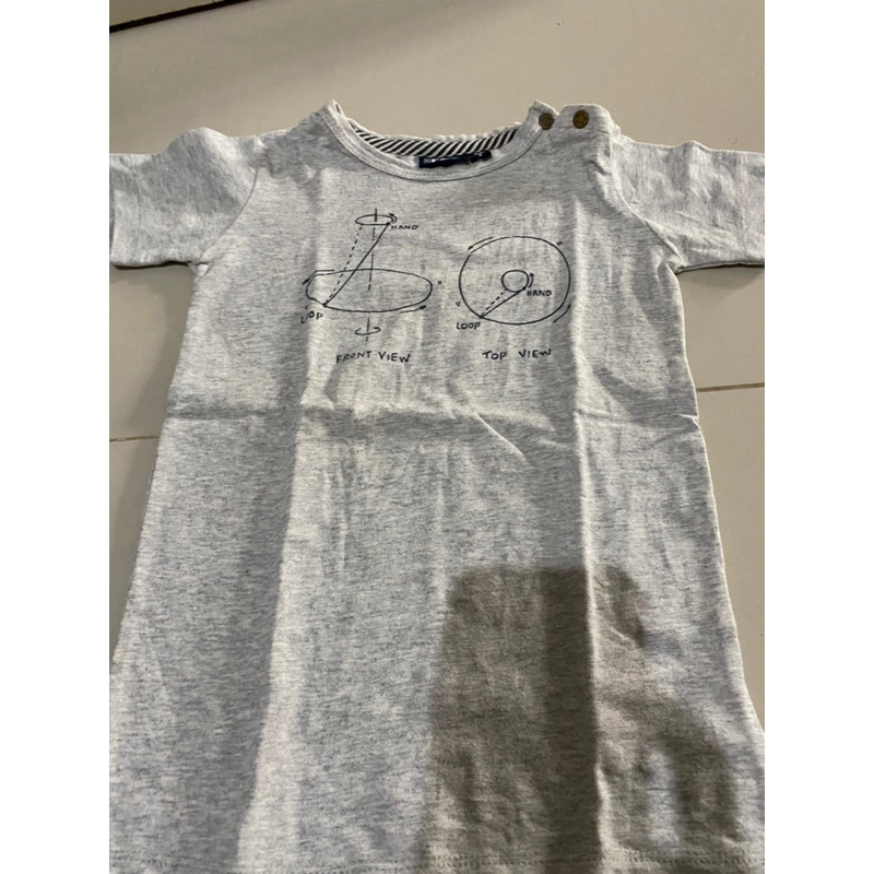 Preloved kaos mothercare FLO