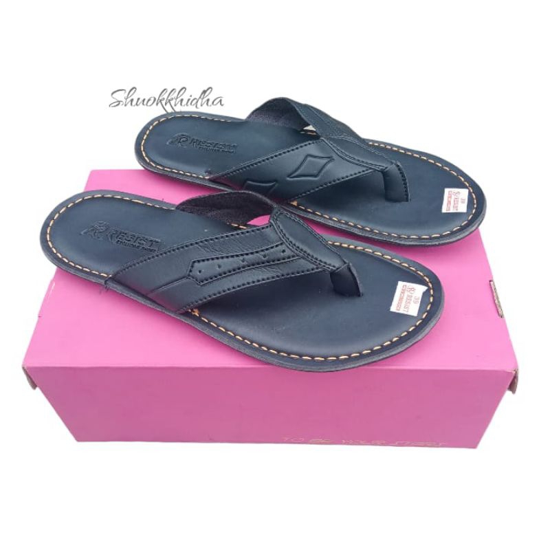 sandal kulit pria resist original sandal distro laki laki sepatu sendal pria wanita casual sendal pria fashions model terbaru sendal pria model terbaru untuk lebaran sandal outdoor sendal kulit tali dua pria terlaris