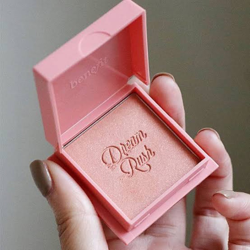 Benefit Blush Dream Rush / Georgia