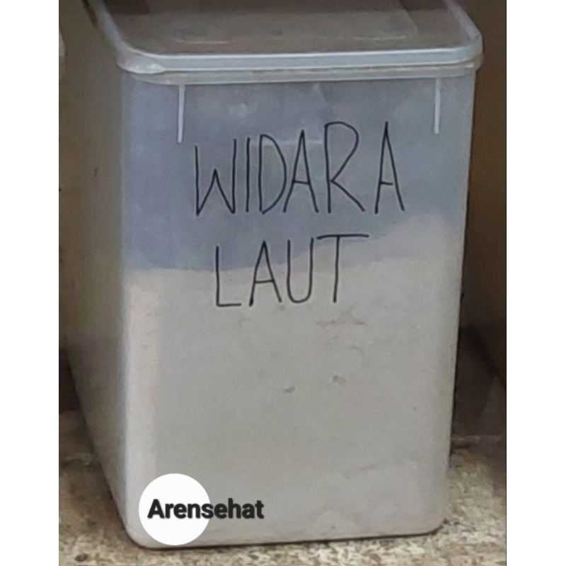 

Widara Laut / Bidara Laut Bubuk 100gr Premium