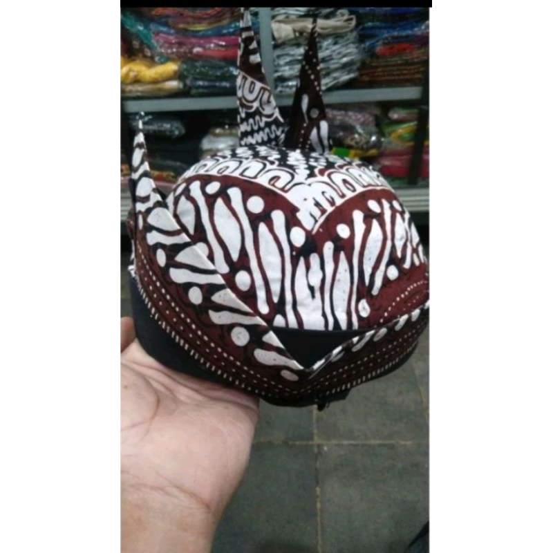 udeng cak Jawa timur