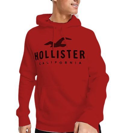 Best Seller - Jaket Hoodie Who Au Hollister California Pullover Hoodie Stm Pria Wanita Premium High 