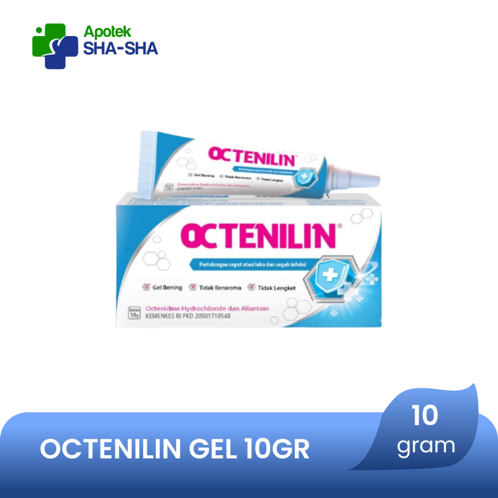 Octenilin Gel 10 Gram