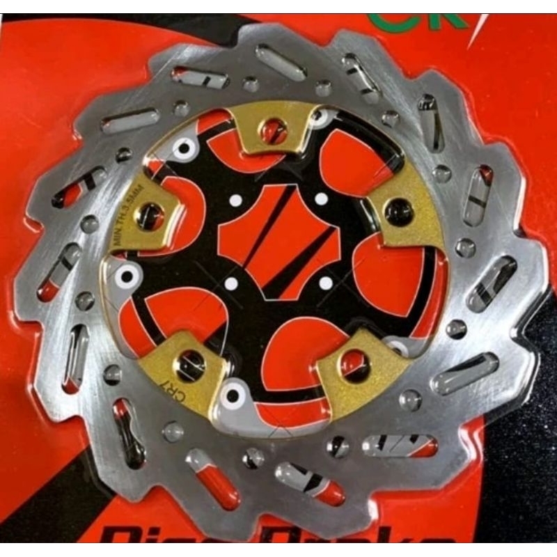 cakram belakang vixion