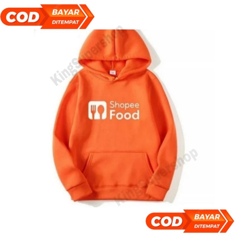 jaket driver poood express jaket dewasa jaket orange jumper...