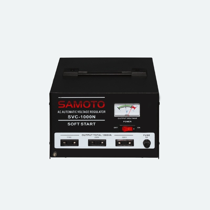 STAVOLT MOTOR SAMOTO 1000VA