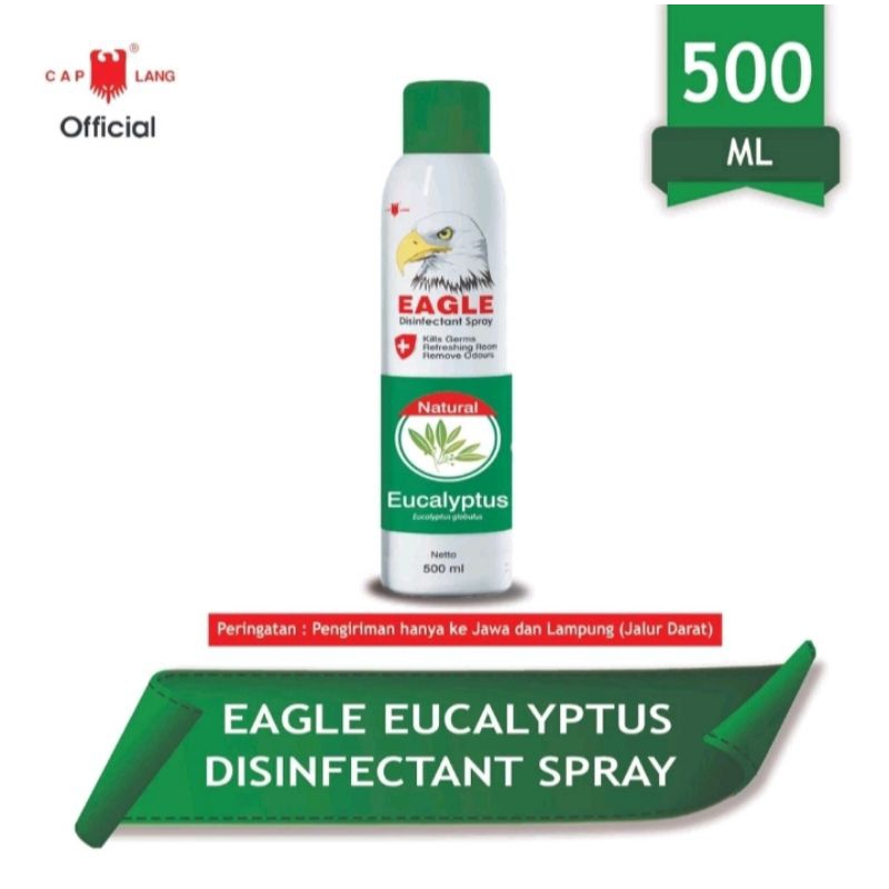 Eagle Eucalyptus