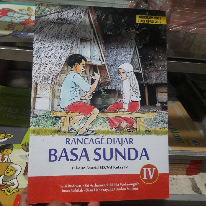 

BAHASA SUNDA