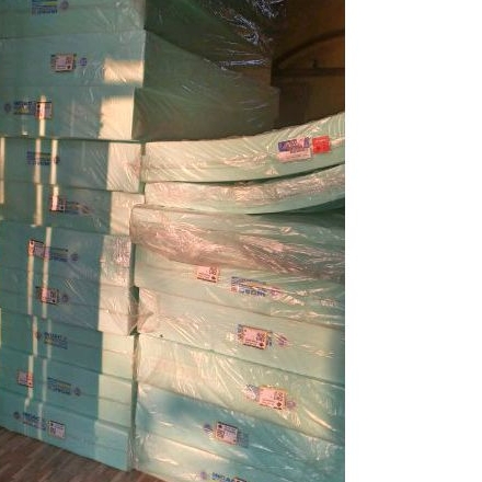 BUSA INOAC ROYAL FOAM D22 D23 HIJAU