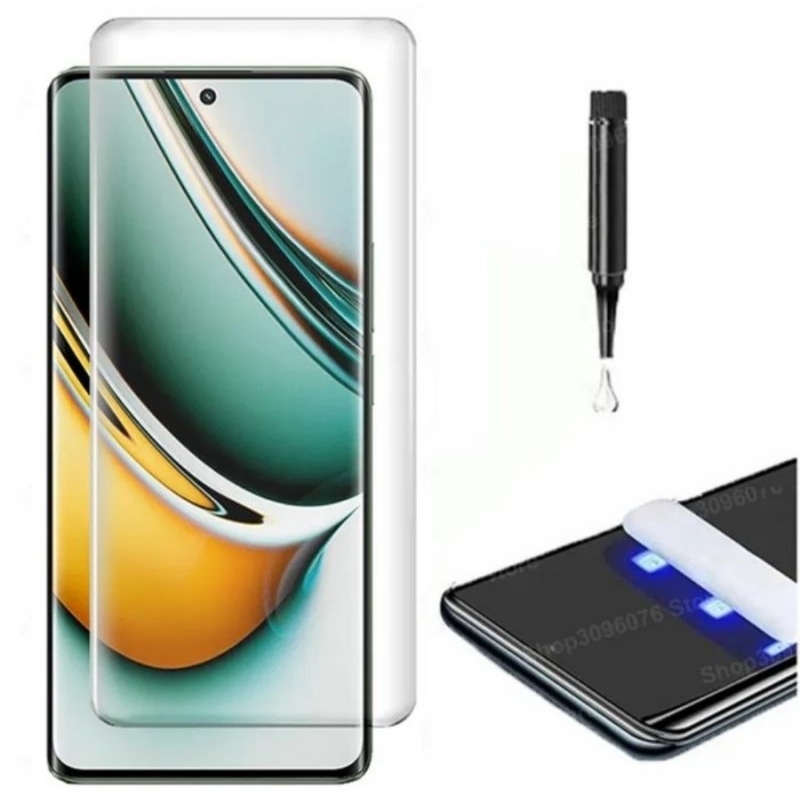 Tempered Glass UV Nano Glass Samsung S21 Plus