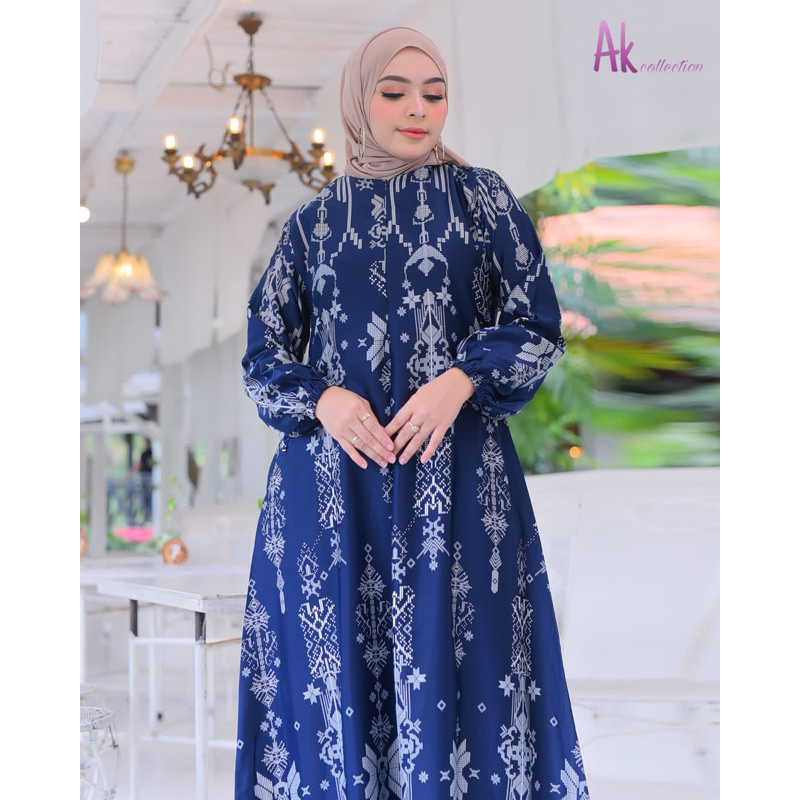 GAMIS TERBARU NAFISA