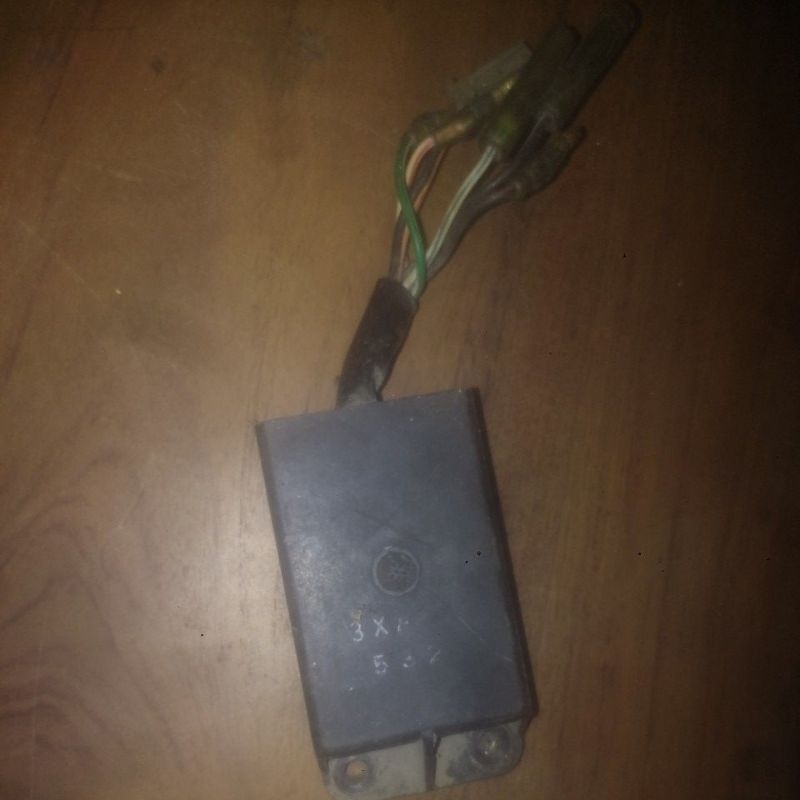 CDI 3xa dobel fizr original