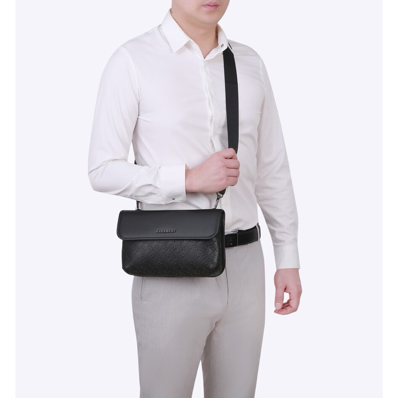 Tas pria selempang everbest original - raynard