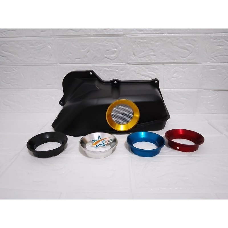 Veloscope box filter mio 125 mio z xride 125 soul gt 125 veloscity vseries