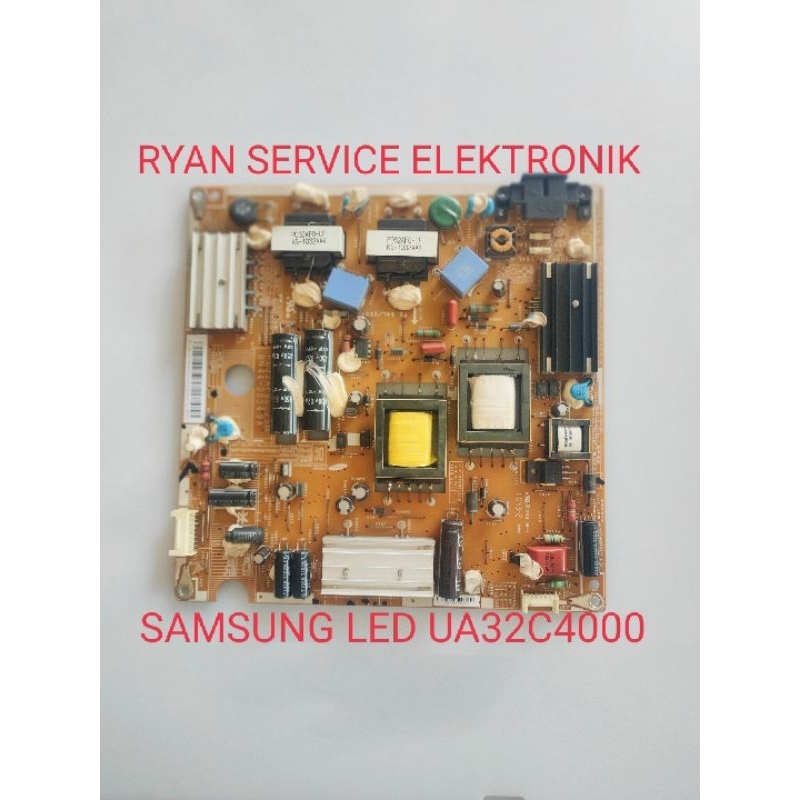PSU power suplay TV LED SAMSUNG UA32C4000 UA32C4000P