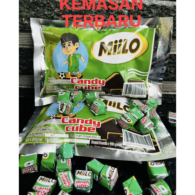 

(♥C6369] MIILO CUBE KEMASAN