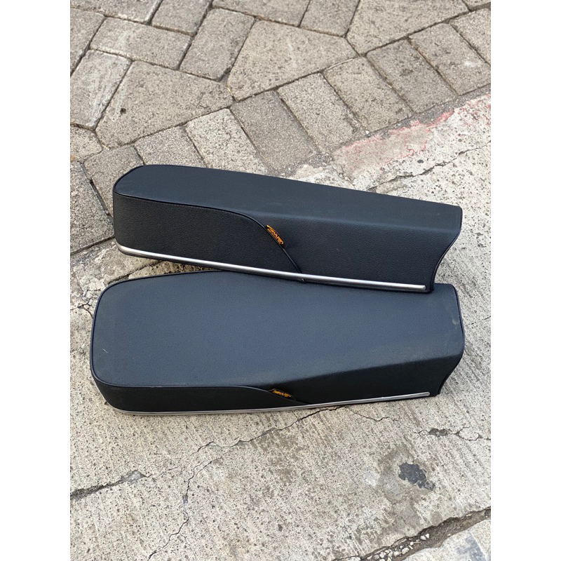 jok cb sultan part model kulit jeruk dan karbon