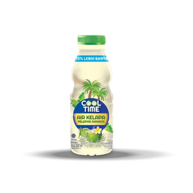 

Cool Time 350ml