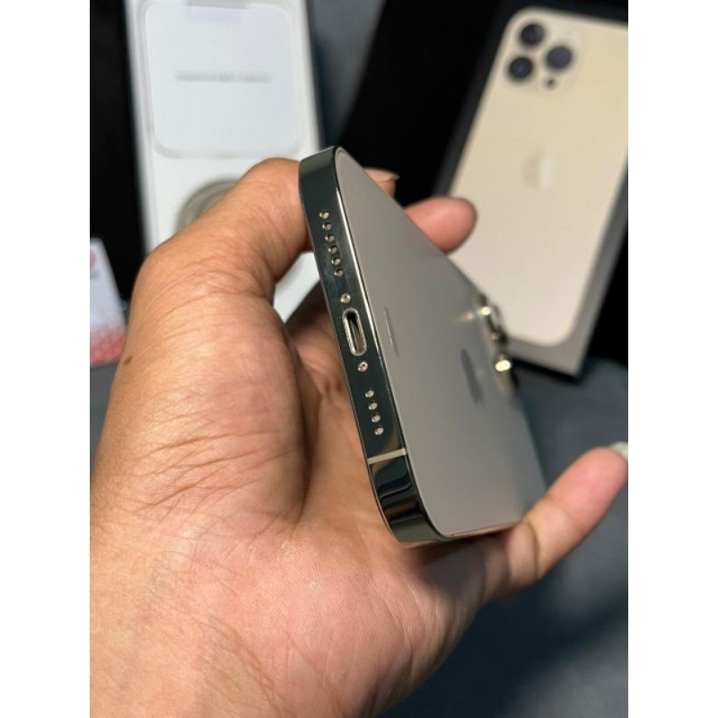 iphone 13 pro max 256gb ibox second mulus murah