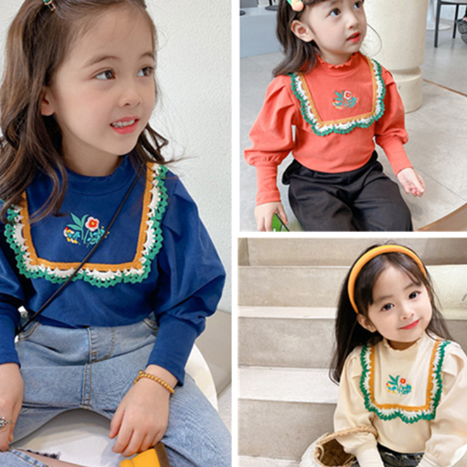 Sale | KP8 | CACOA (1-9 Tahun) Baju Anak Perempuan Baju Anak Atasan Cewek kekinian