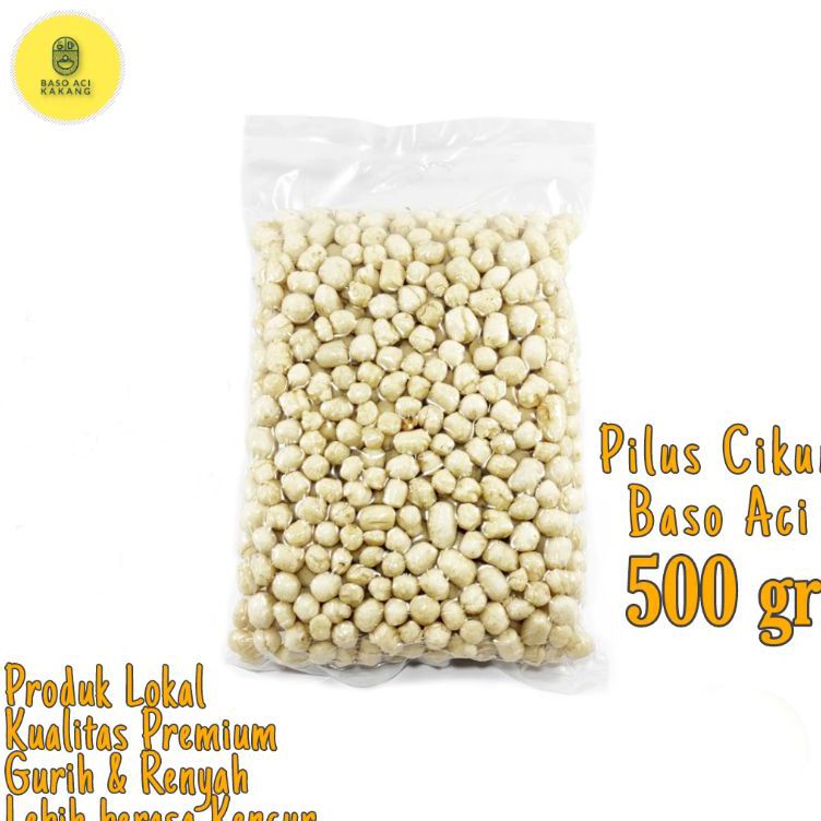 

Terbaru PILUS CIKUR 500gr SARI RASA (BACA DESKRIPSI BOX)