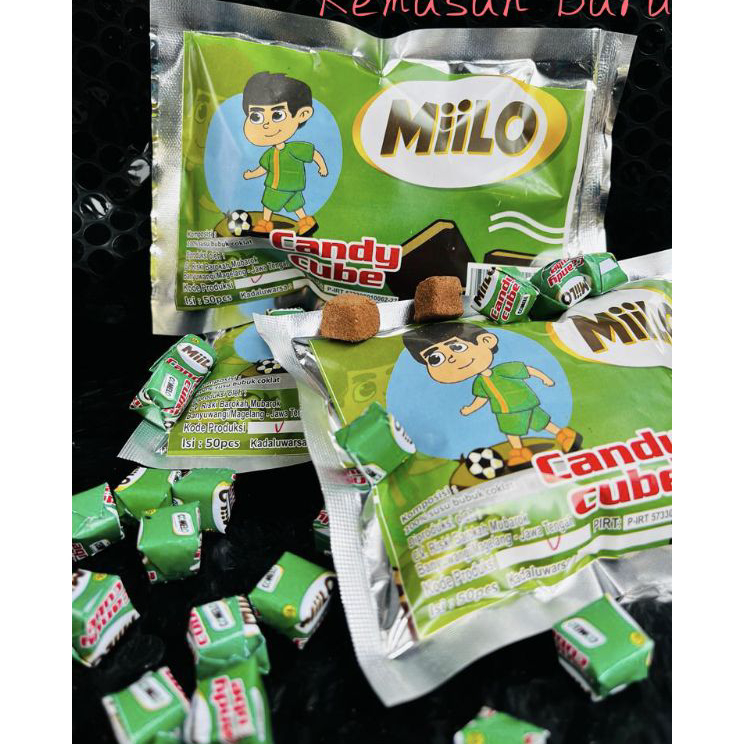

[KODE 77] MIILO KEMASAN ( isi 50pcs )