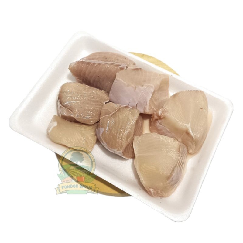 

Tuna Fillet Putih 500Gr