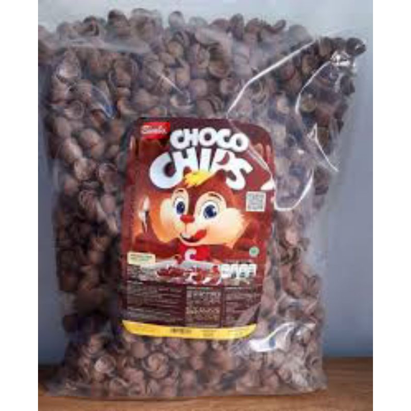 

SIMBA CHOCO CHIP KEMASAN 950 GRAM