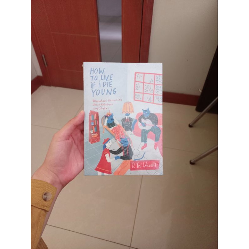 

How to live if I die young (UBAH KE POS/JNT)