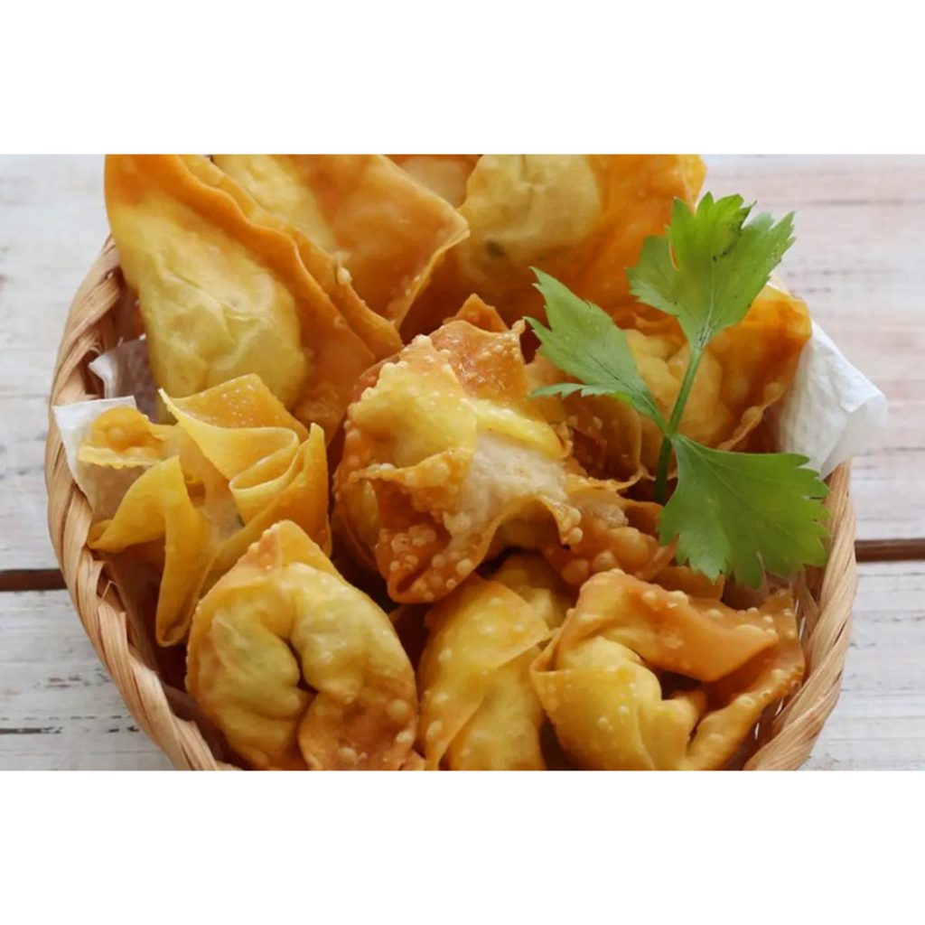 

Pangsit Goreng