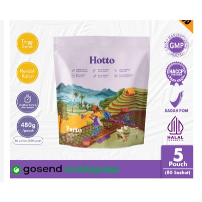 

Hotto Purto Multigrain with Purple Potato ISI 5 POUCH