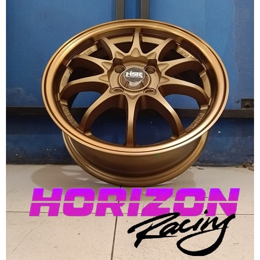 velg mobil hsr murah ring 14 model ce28 hsr Hiroshima