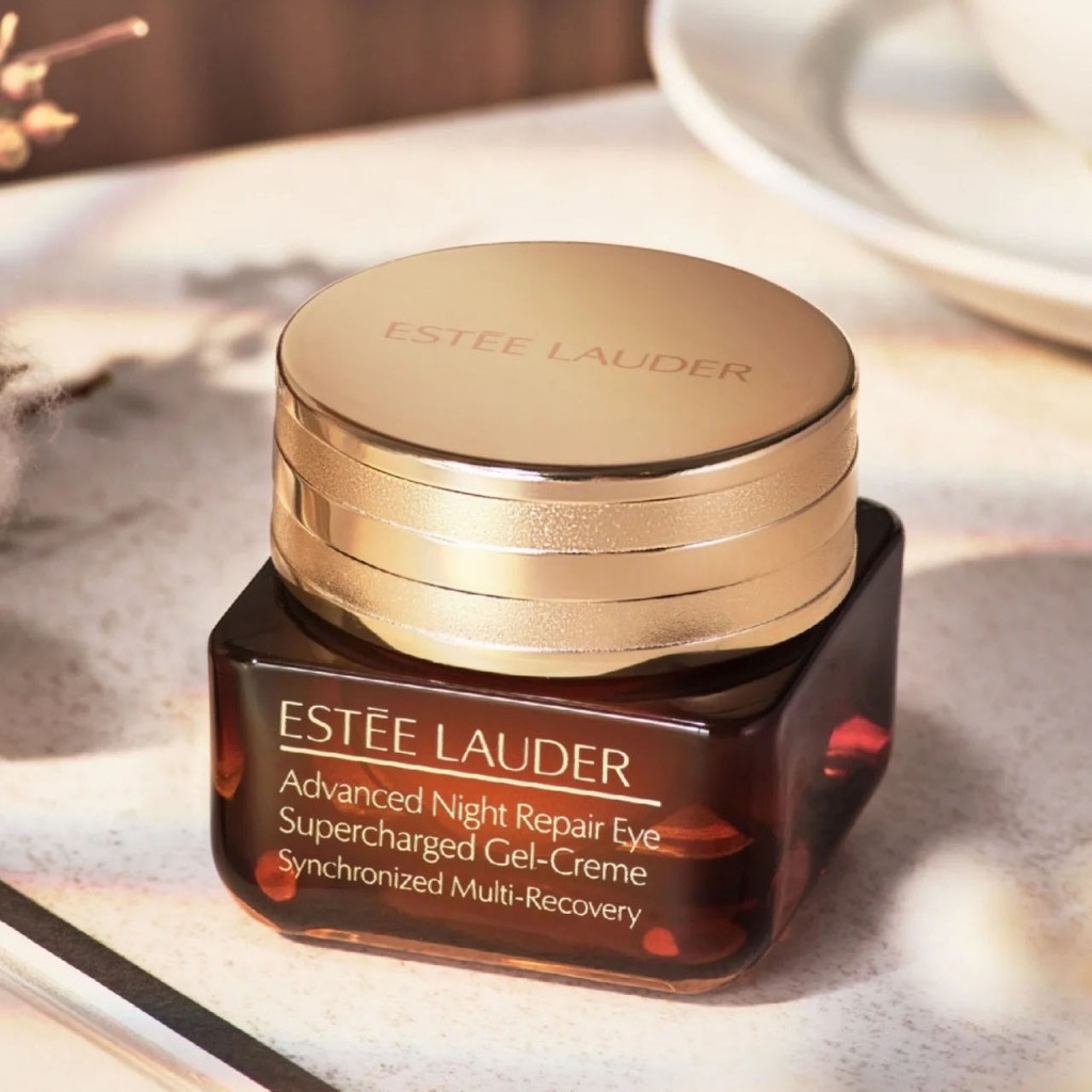 Estee Lauder Eye Cream Advance Night Repair Eye 15ml/Estee Lauder Eye Serum/ANR Eye Cream 【Orinigai 