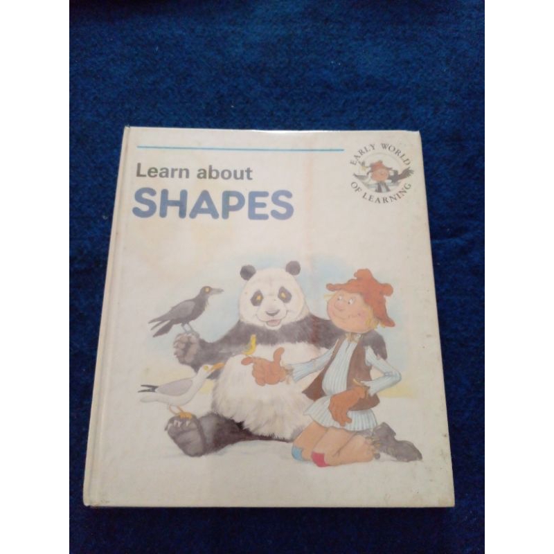 Learn about SHAPES