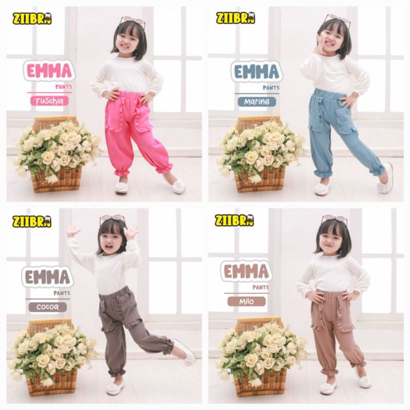 Emma Pants part 1