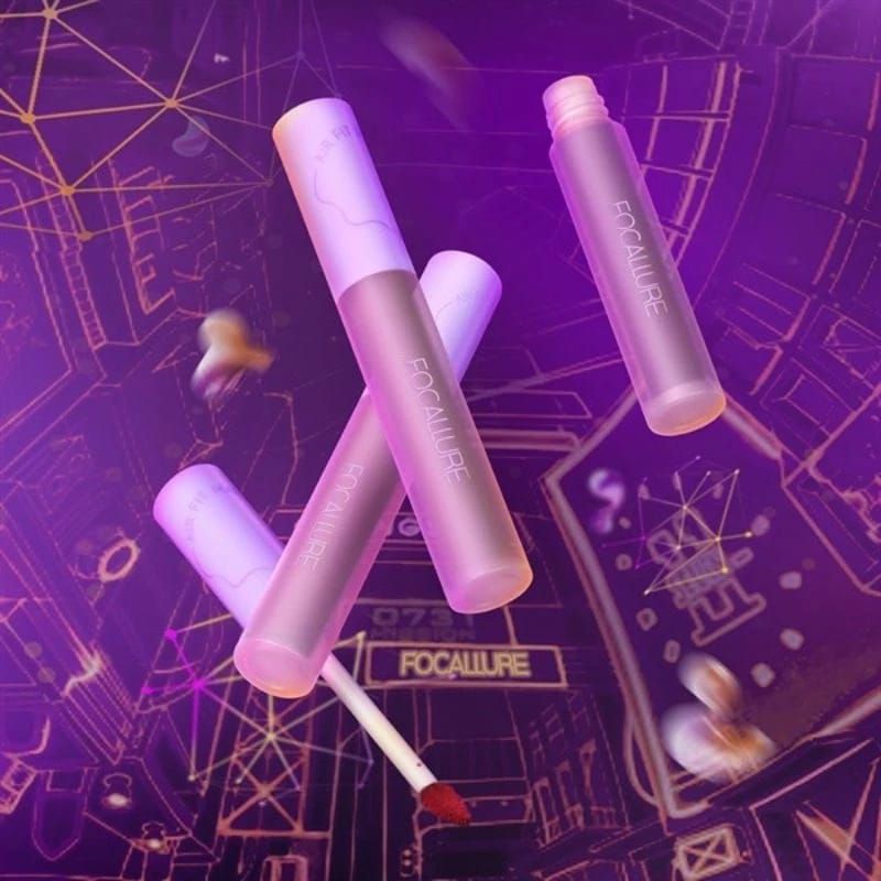 FOCALLURE Switch mode LIP TINT AIRY MATTE