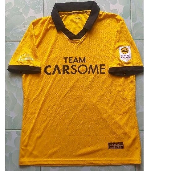 Jersey Team Carsome Cantona 7