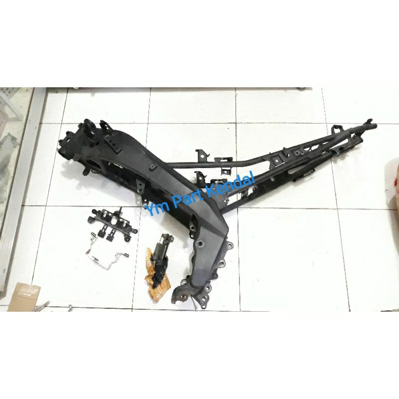 Rangka R15V3 R15V4 Rangka MT-15 Sasis R15V3 Deltabox R15V3 Bisa Riques PNP mesin vixion R15V2 dan xa