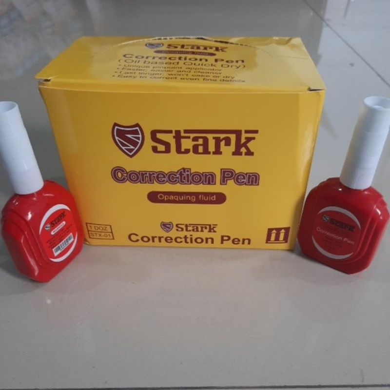 

Tip tipe x penghapus stark harga per 12 pcs