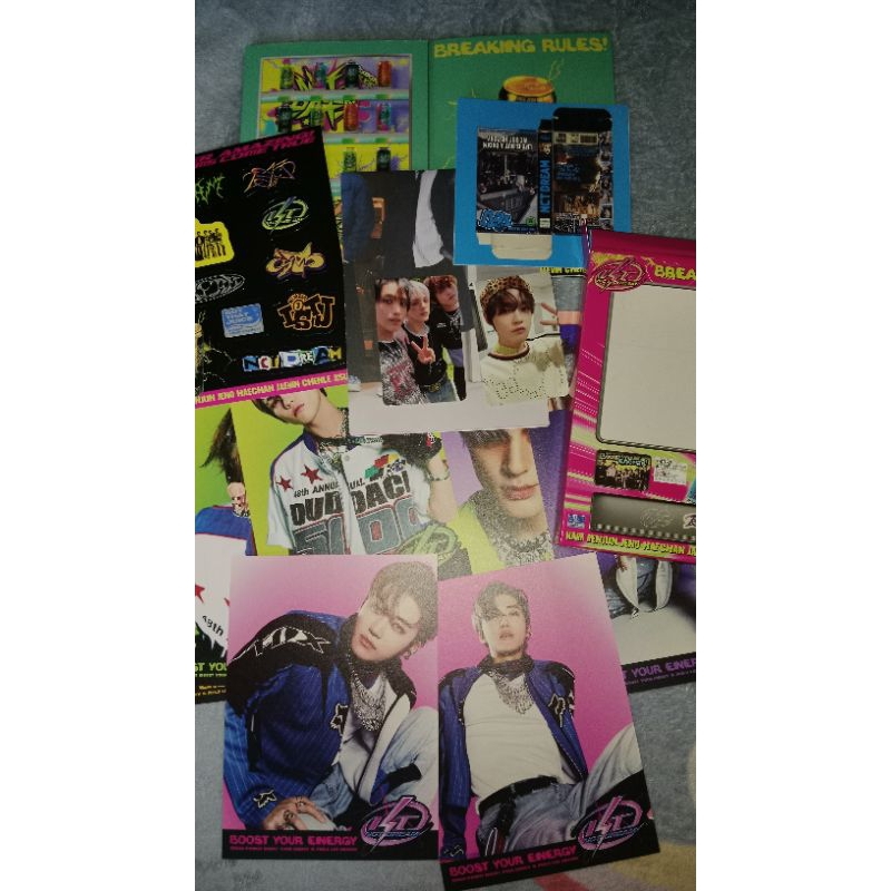 

Co packing khusus pc (baca desk)