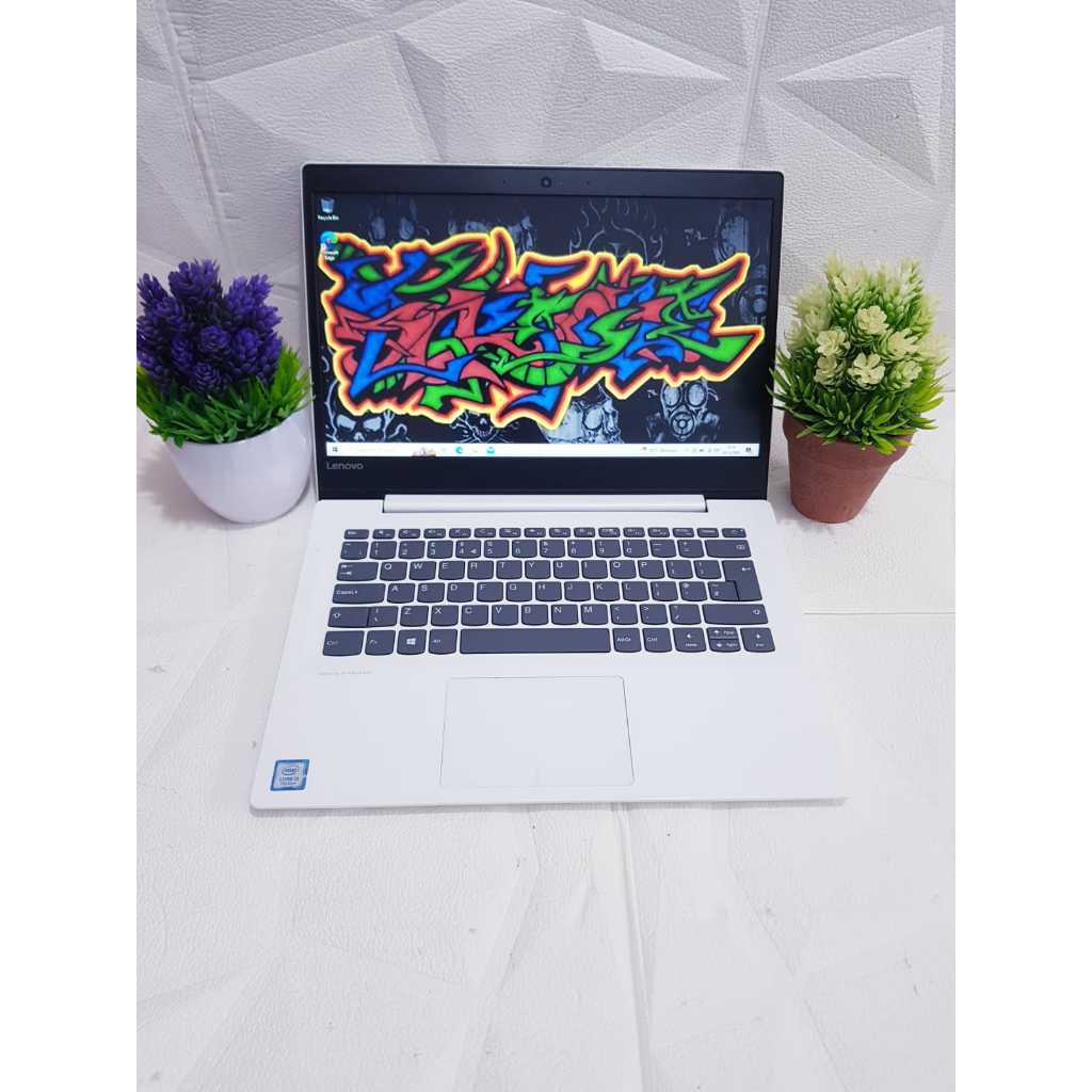 LENOVO IDEAPAD 320S CORE i3 GEN : 7 RAM: 4 GB SSD : 128 GB